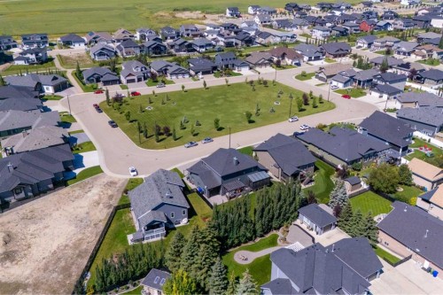 71 Harrison Green, Olds, AB - Outdoor With View