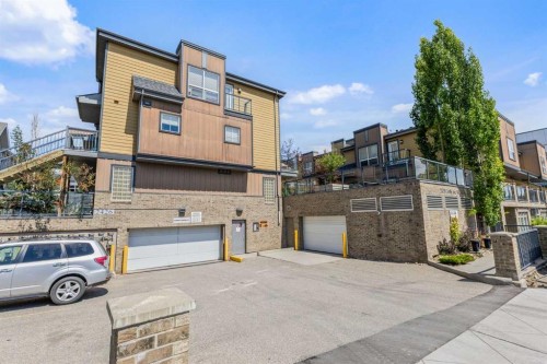 302-2420 34 Avenue Sw, Calgary, AB - Outdoor