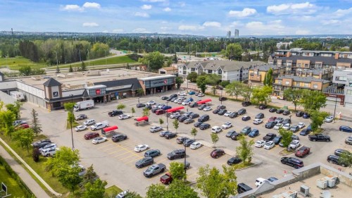 302-2420 34 Avenue Sw, Calgary, AB - Outdoor With View