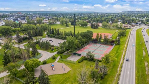 302-2420 34 Avenue Sw, Calgary, AB - Outdoor With View