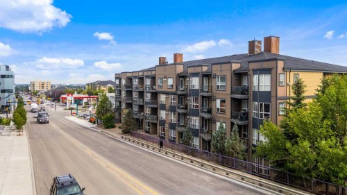 302-2420 34 Avenue Sw, Calgary, AB - Outdoor