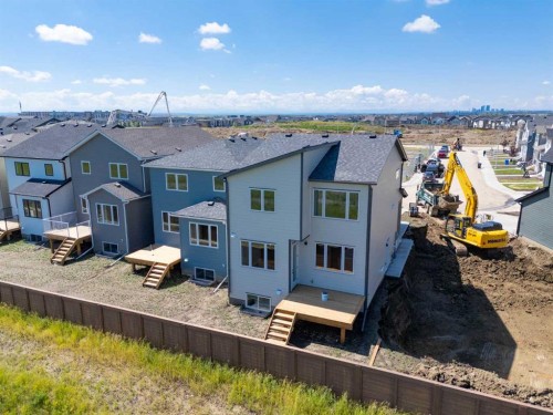 159 Belvedere Crescent Se, Calgary, AB - Outdoor