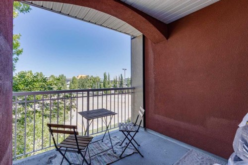 329-22 Richard Place Sw, Calgary, AB - Outdoor With Balcony With Exterior