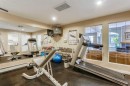 329-22 Richard Place Sw, Calgary, AB  - Indoor Photo Showing Gym Room 