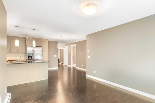 3315-240 Skyview Ranch Road Ne, Calgary, AB - Indoor Photo Showing Kitchen