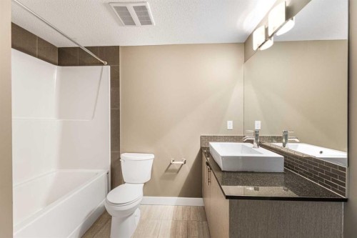 3315-240 Skyview Ranch Road Ne, Calgary, AB - Indoor Photo Showing Bathroom