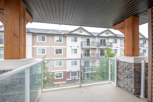 3315-240 Skyview Ranch Road Ne, Calgary, AB - Outdoor With Balcony