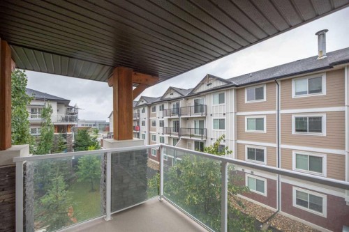 3315-240 Skyview Ranch Road Ne, Calgary, AB - Outdoor With Balcony With Exterior