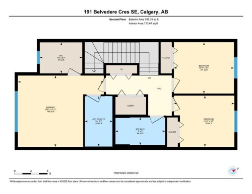 191 Belvedere Crescent Se, Calgary, AB - Other