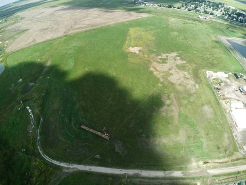 0 2 Avenue, Standard, AB 