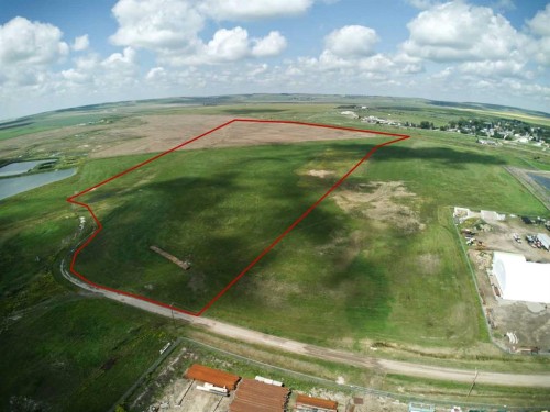 0 2 Avenue, Standard, AB 