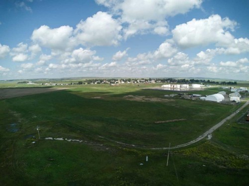 0 2 Avenue, Standard, AB 