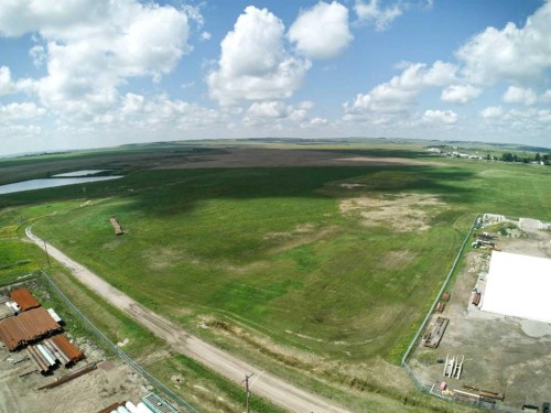 0 2 Avenue, Standard, AB 