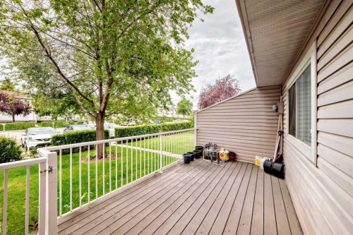 609 40 Street Ne, Calgary, AB - Outdoor With Deck Patio Veranda With Exterior