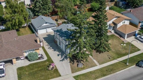 5632 Dalhousie Drive Nw, Calgary, AB - Outdoor