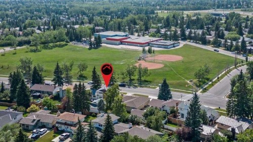 5632 Dalhousie Drive Nw, Calgary, AB - Outdoor With View