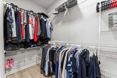 804 Shawnee Terrace Sw, Calgary, AB - Indoor With Storage