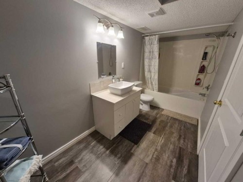 422 Bridlecreek Green Sw, Calgary, AB - Indoor Photo Showing Bathroom