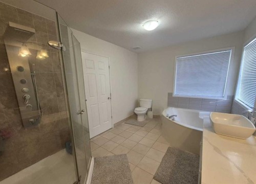422 Bridlecreek Green Sw, Calgary, AB - Indoor Photo Showing Bathroom