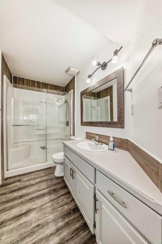 20 Westland Gate, Okotoks, AB - Indoor Photo Showing Bathroom