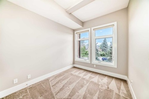 115-1702 17 Avenue Sw, Calgary, AB - Indoor Photo Showing Other Room