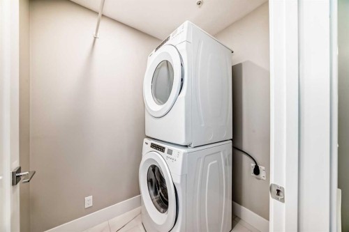 115-1702 17 Avenue Sw, Calgary, AB - Indoor Photo Showing Laundry Room