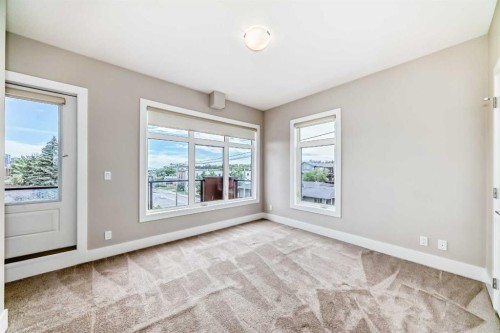 115-1702 17 Avenue Sw, Calgary, AB - Indoor Photo Showing Other Room