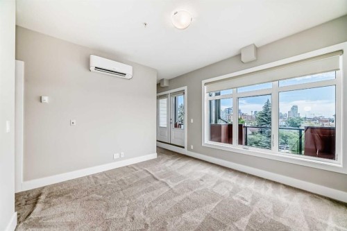 115-1702 17 Avenue Sw, Calgary, AB - Indoor Photo Showing Other Room