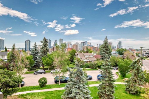 115-1702 17 Avenue Sw, Calgary, AB - Outdoor With View
