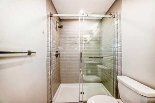 115-1702 17 Avenue Sw, Calgary, AB - Indoor Photo Showing Bathroom