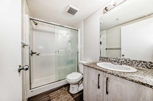 4513-4641 128 Avenue Ne, Calgary, AB - Indoor Photo Showing Bathroom