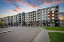 4513-4641 128 Avenue Ne, Calgary, AB  - Outdoor With Balcony With Facade 