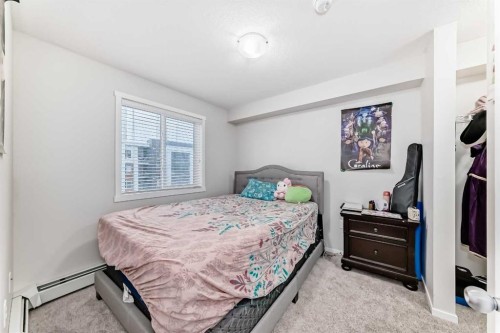 4513-4641 128 Avenue Ne, Calgary, AB - Indoor Photo Showing Bedroom