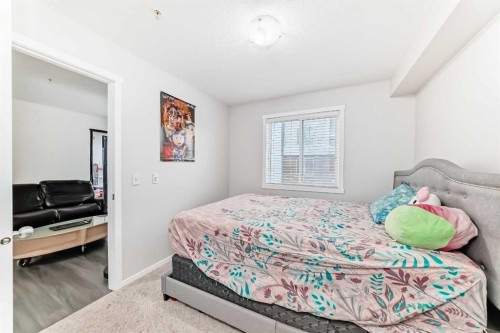 4513-4641 128 Avenue Ne, Calgary, AB - Indoor Photo Showing Bedroom