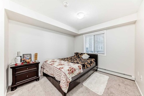 4513-4641 128 Avenue Ne, Calgary, AB - Indoor Photo Showing Bedroom