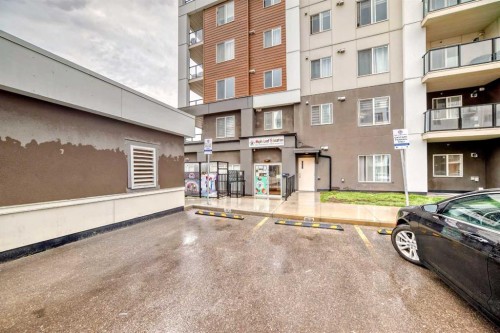 4513-4641 128 Avenue Ne, Calgary, AB - Outdoor With Balcony