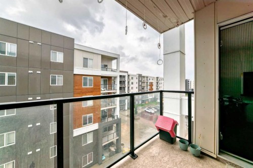 4513-4641 128 Avenue Ne, Calgary, AB - Outdoor With Balcony With Exterior