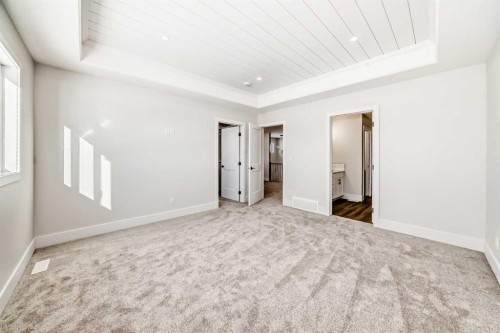 27 Williams Avenue, Olds, AB - Indoor Photo Showing Other Room