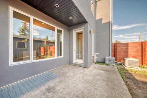 2414 31 Avenue Sw, Calgary, AB - Outdoor With Deck Patio Veranda With Exterior