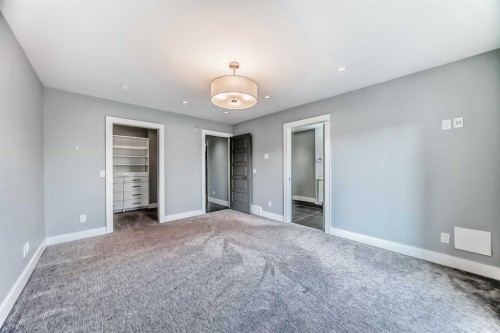 2414 31 Avenue Sw, Calgary, AB - Indoor Photo Showing Other Room