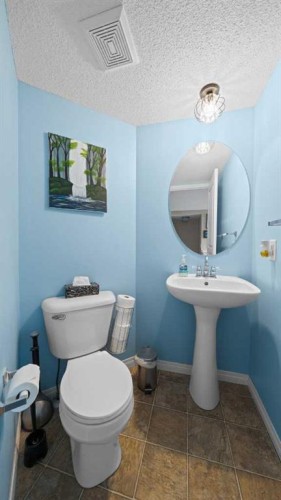 221 Elgin Place Se, Calgary, AB - Indoor Photo Showing Bathroom