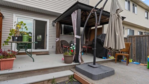 221 Elgin Place Se, Calgary, AB - Outdoor With Deck Patio Veranda With Exterior