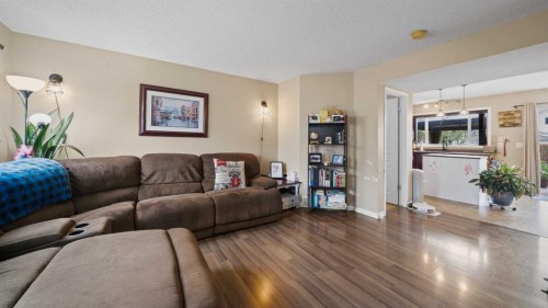 221 Elgin Place Se, Calgary, AB - Indoor Photo Showing Living Room