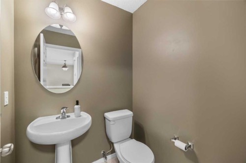 89 Mckenzie Towne Drive Se, Calgary, AB - Indoor Photo Showing Bathroom