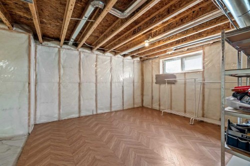 89 Mckenzie Towne Drive Se, Calgary, AB - Indoor Photo Showing Basement