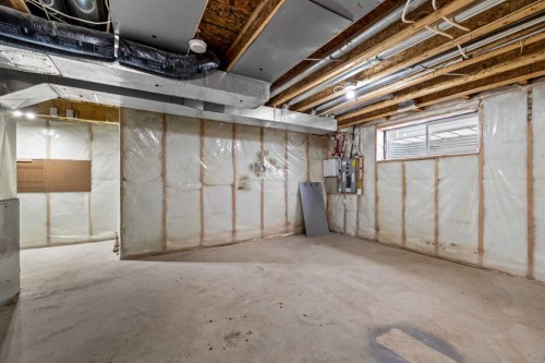 89 Mckenzie Towne Drive Se, Calgary, AB - Indoor Photo Showing Basement