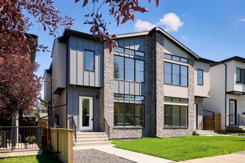 2006 26A Street Sw, Calgary, AB - Outdoor With Facade