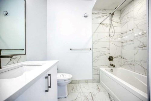 2006 26A Street Sw, Calgary, AB - Indoor Photo Showing Bathroom