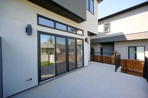 2006 26A Street Sw, Calgary, AB - Outdoor With Exterior