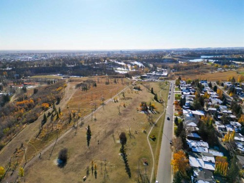 4023 16A Street Sw, Calgary, AB - Outdoor With View